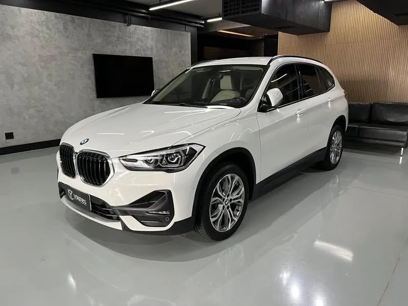 BMW X1 X1 SDRIVE 20i 2.0/2.0 TB Acti.Flex Aut. 2022