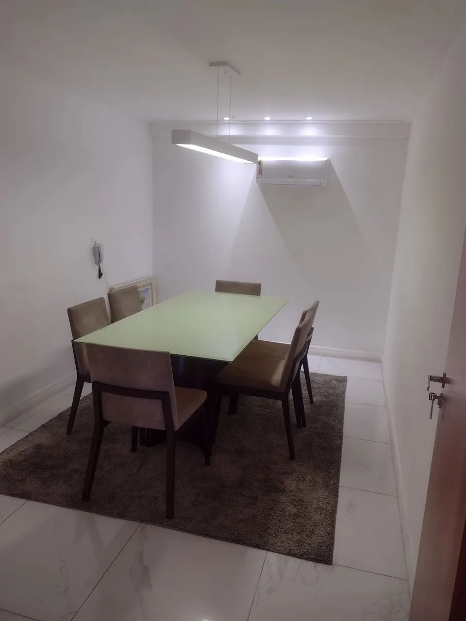 Apto mobiliado com 2 quartos no Farol, próximo ao Cesmac - Foto 5