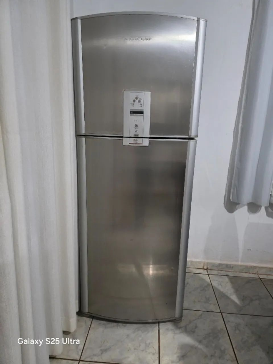 Vendo Geladeira Brastemp