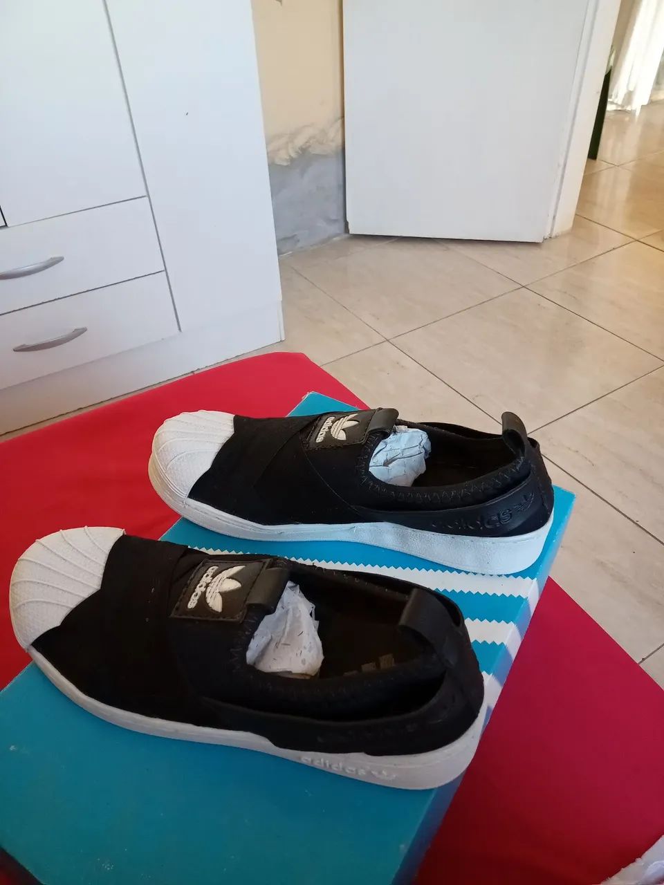 Vendo sapato