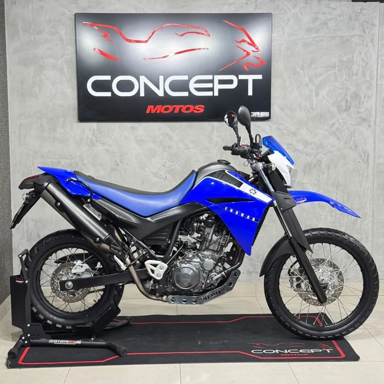 Yamaha XT 660 R 50 cc 