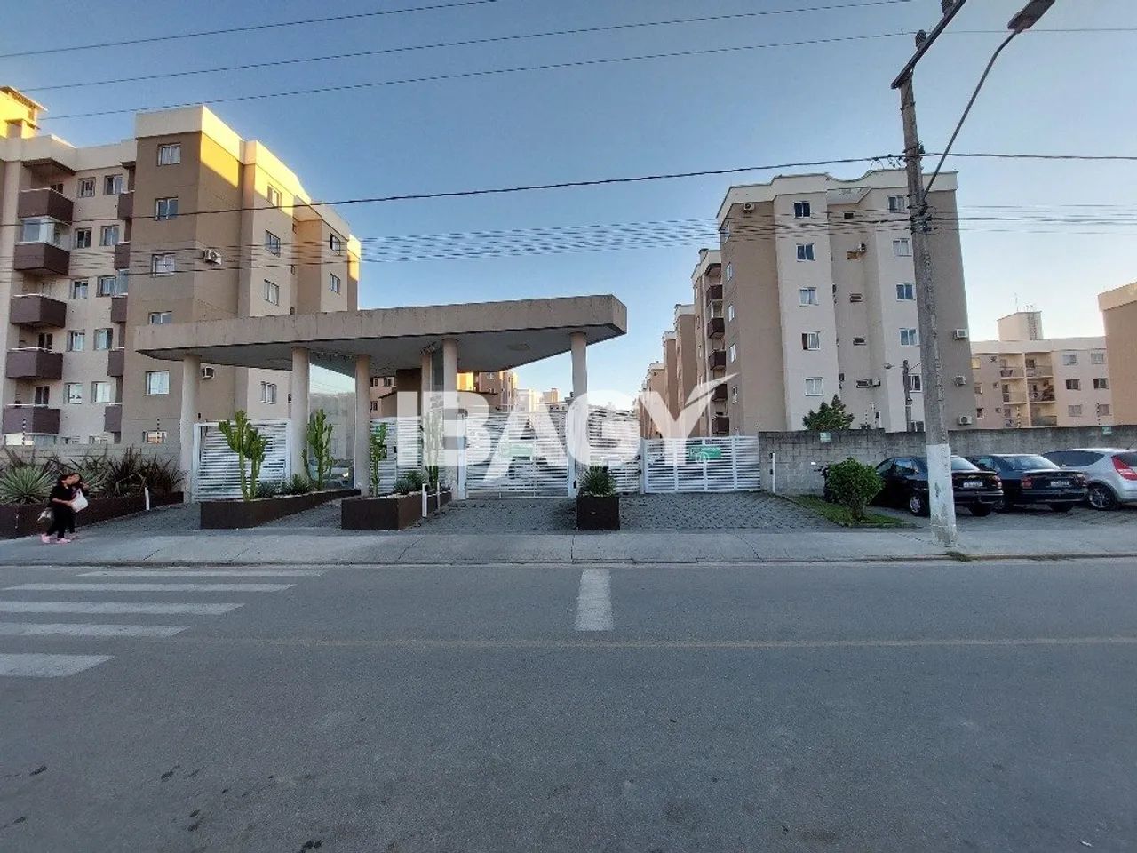 Excelente Apartamento 2 dormitório(s) em Vendaval - Biguaçu