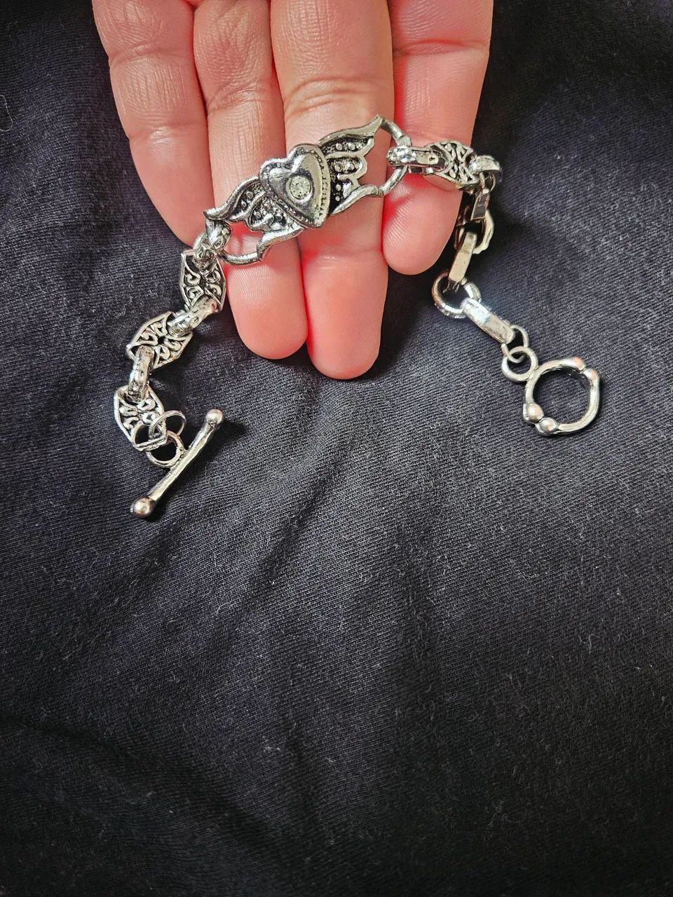 Pulseira é da marca norte-americana Brighton Collectibles. - Foto 2