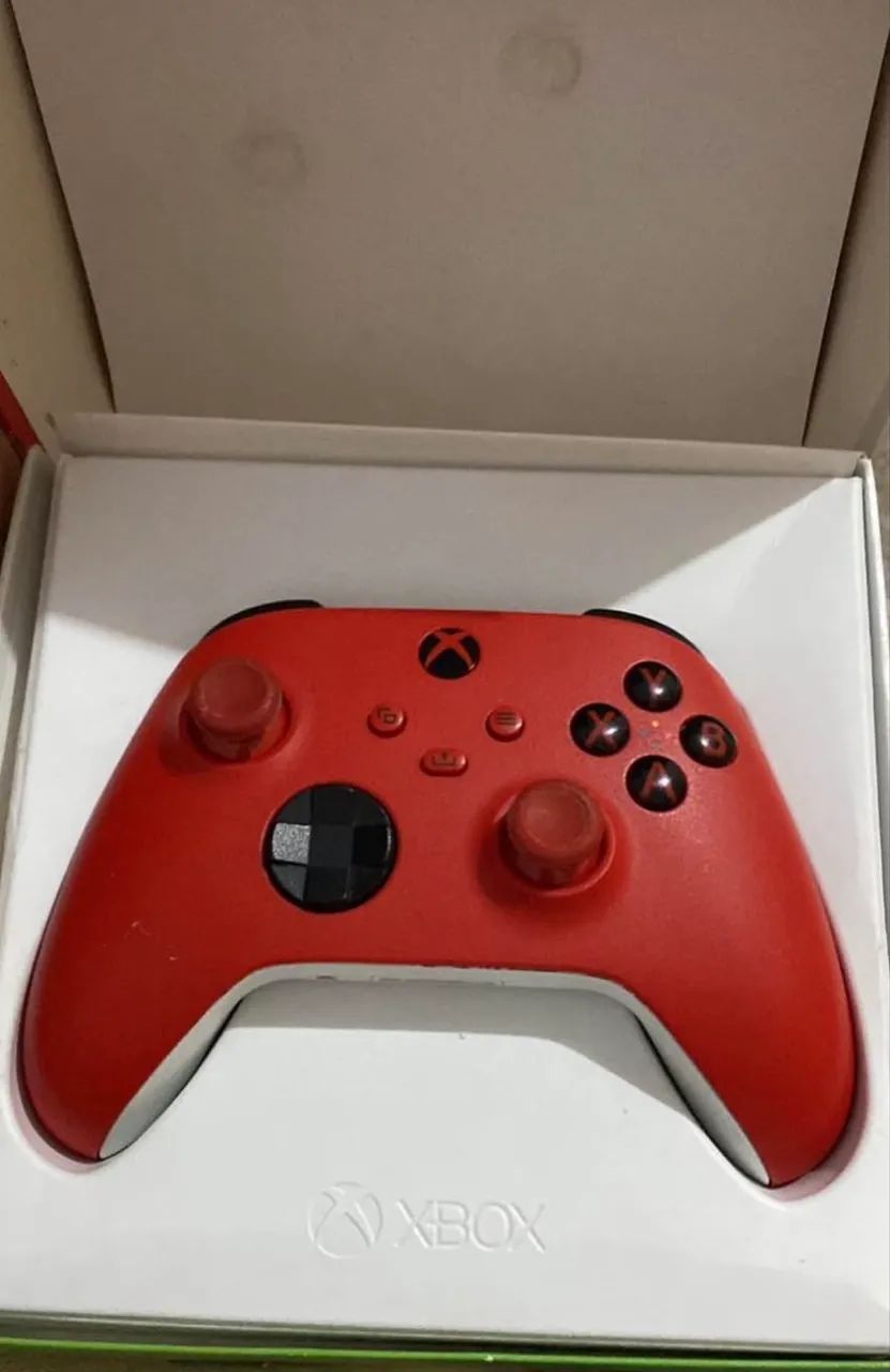 Controle Xbox