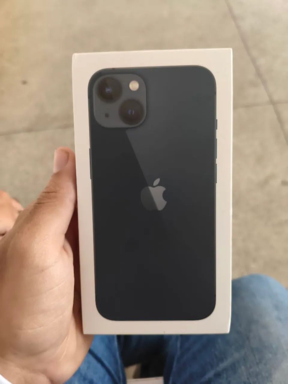Caixa iPhone 13 128 gb - Foto 2