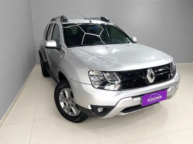 Renault Duster Dynamique 1.6 Flex 16V Aut. 2019