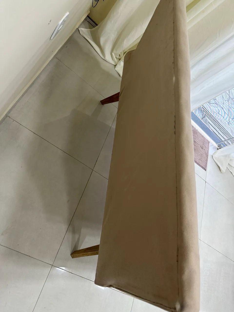 Sofá de Espera. 