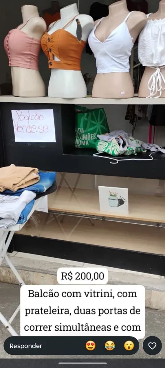 Vende-se balcão de loja - Foto 3