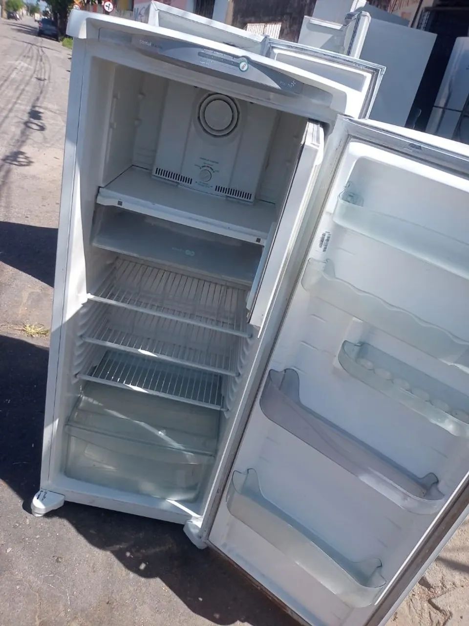 Geladeira Consul 