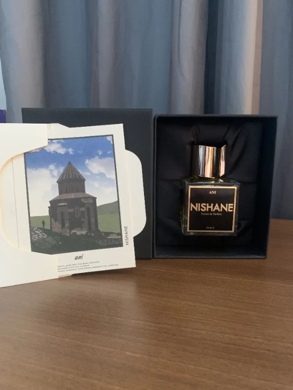 Perfume Nishane Ani 100 ml - ORIGINAL - Foto 2