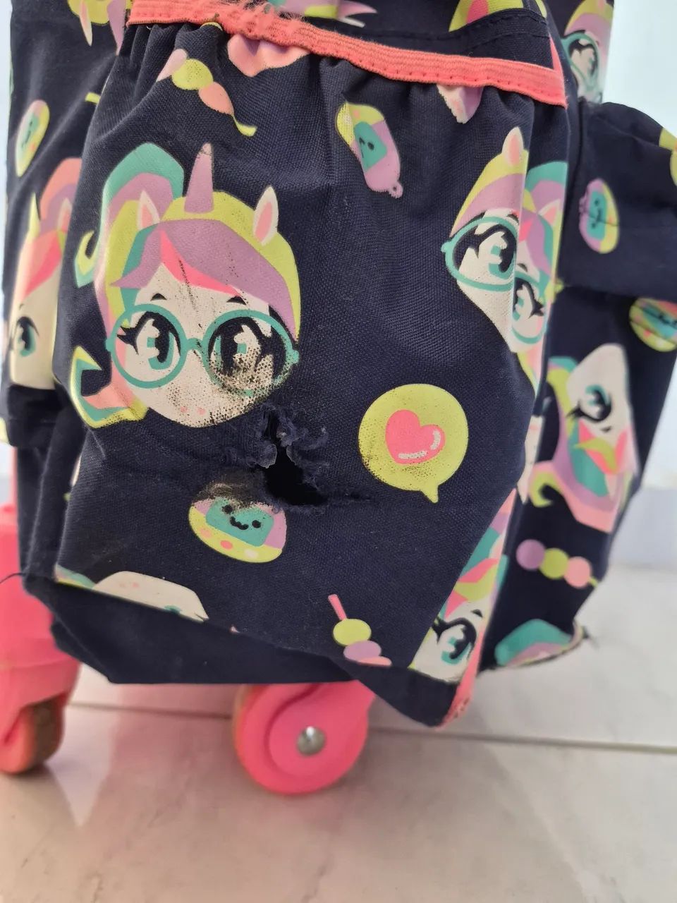 Mochila infantil Puket - Foto 5
