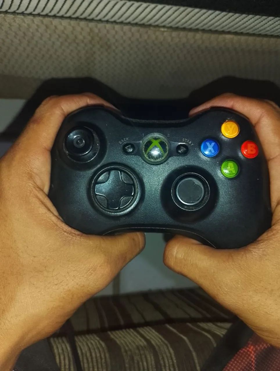 Controle do Xbox 360