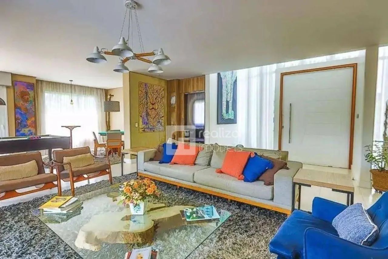 Casa Residencial à venda, Jurerê Internacional, Florianópolis - CA0874. - Foto 2