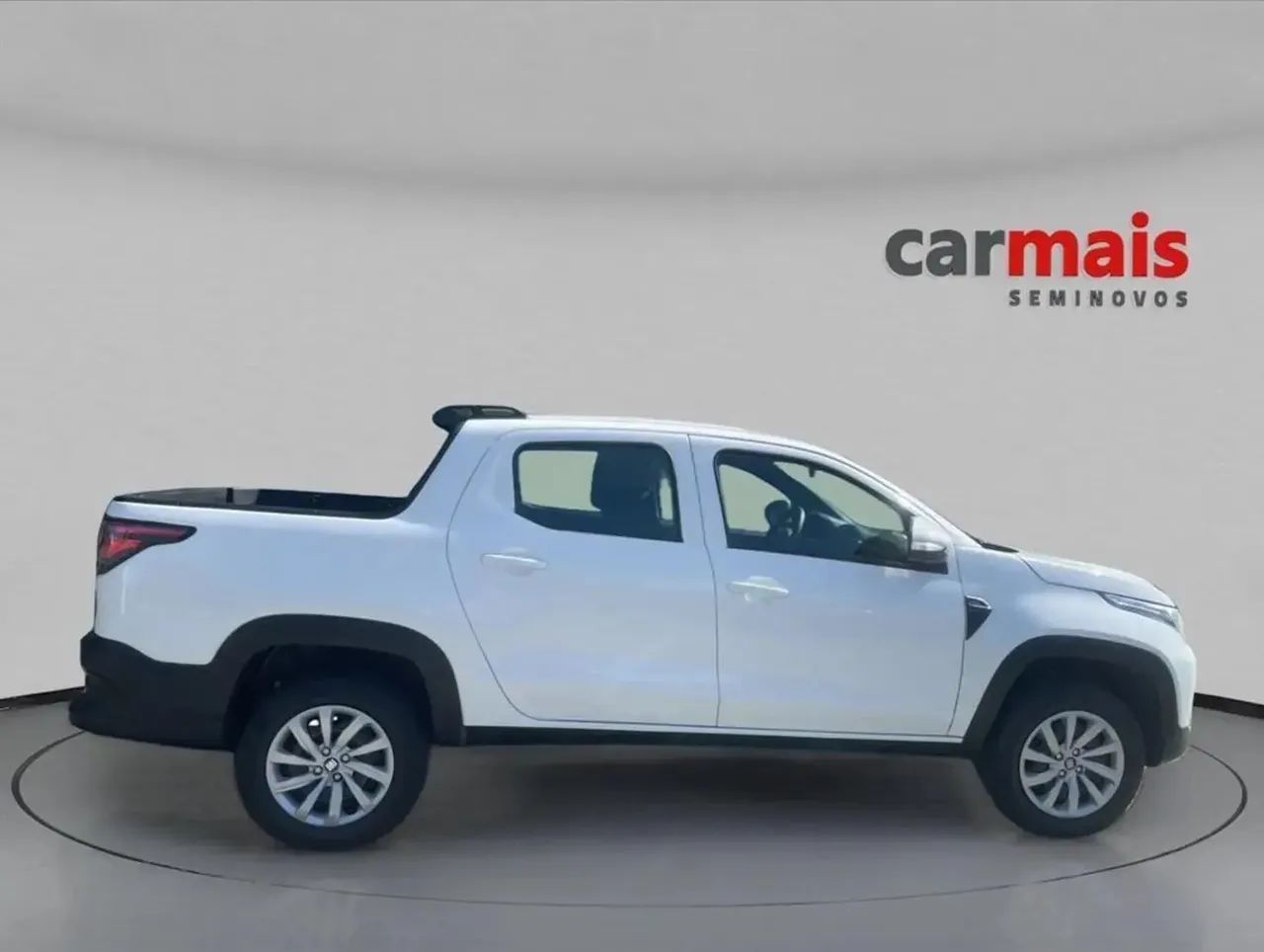 Fiat Strada Freedom 1.3 Flex 8V CD 2024 - Foto 3