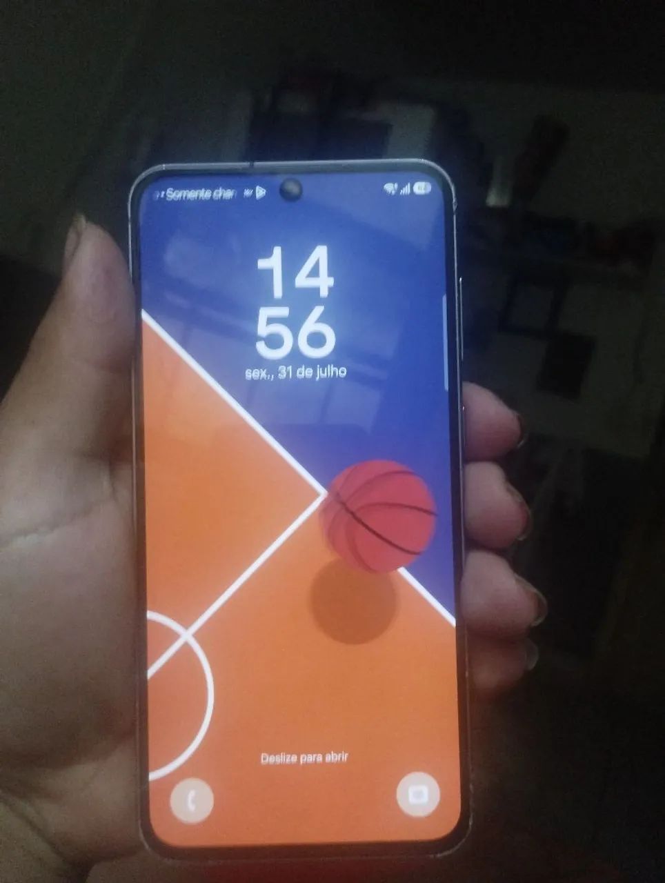 Estou vendendo celular em ótimo estado 