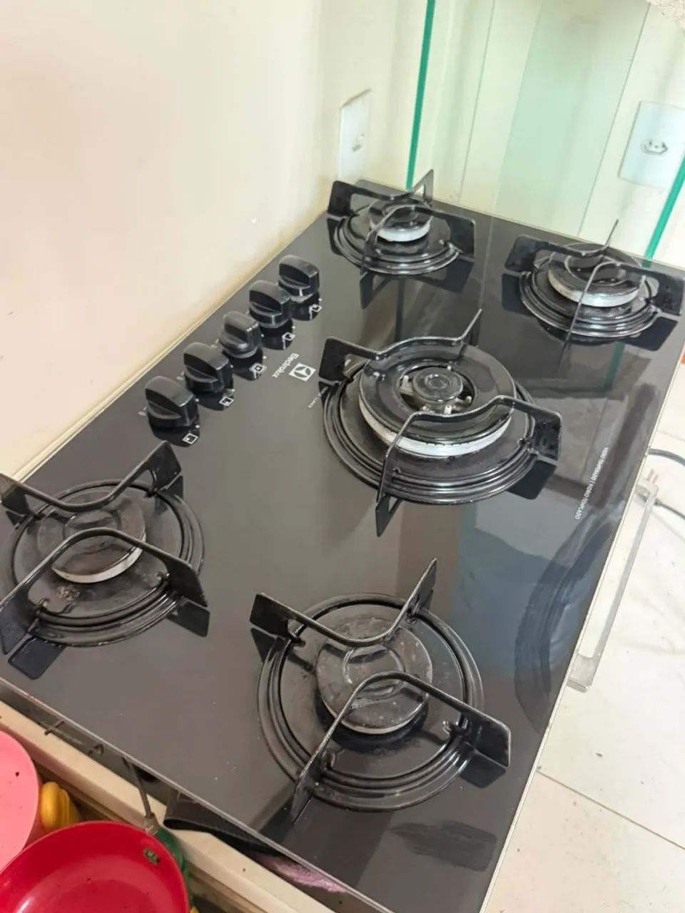 Cooktop 