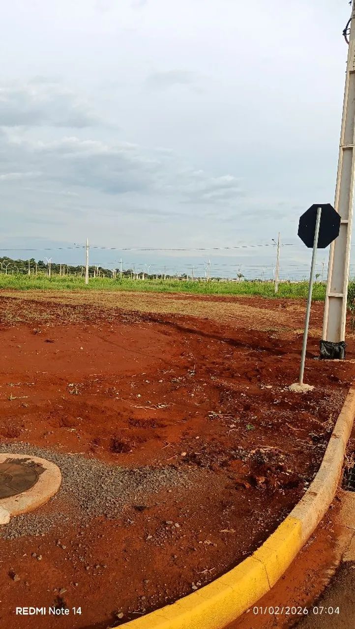 Terreno de Esquina - Cidade Jardim V - Foto 2