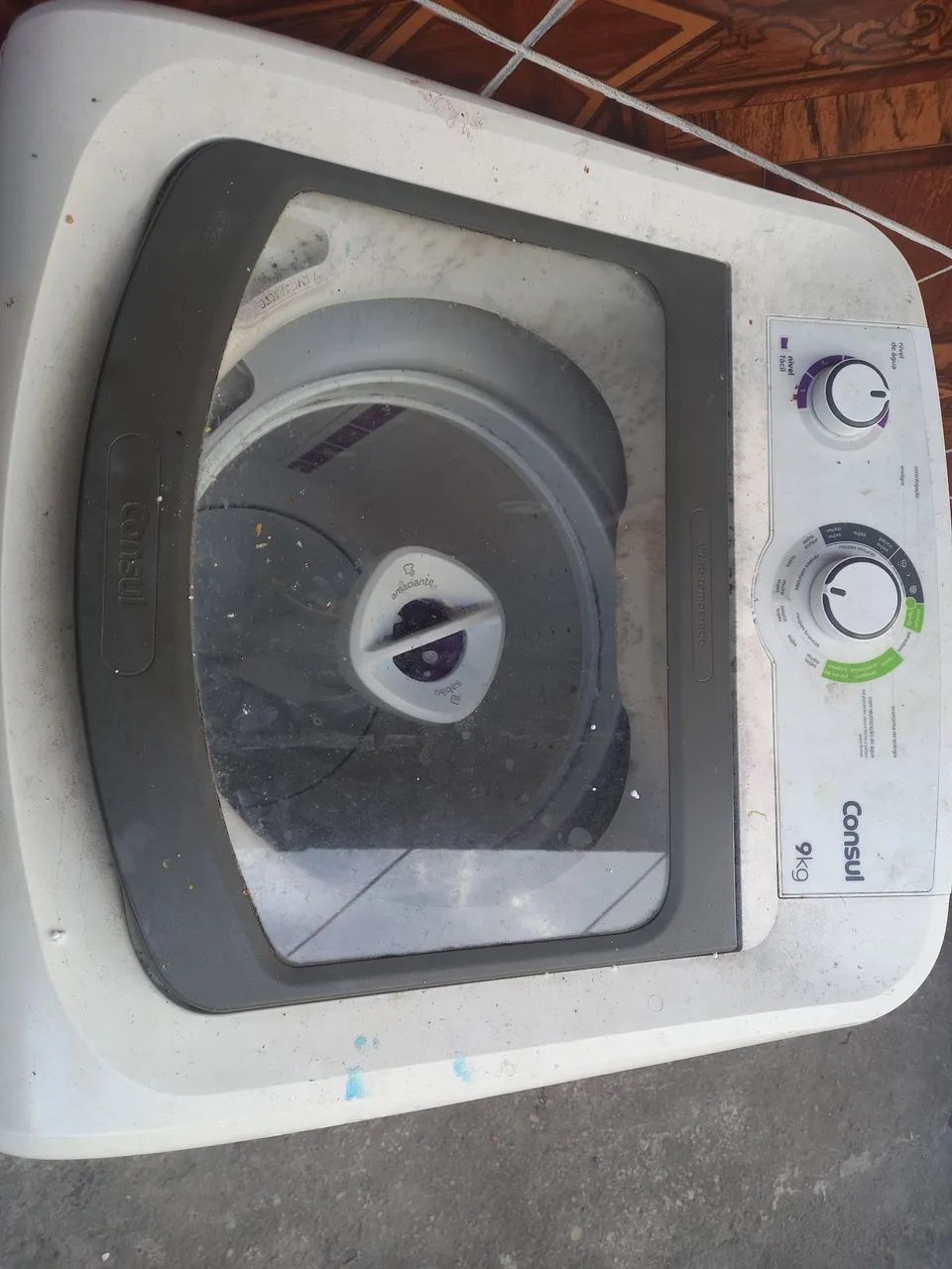 Vendo maquina com defeito - Foto 4