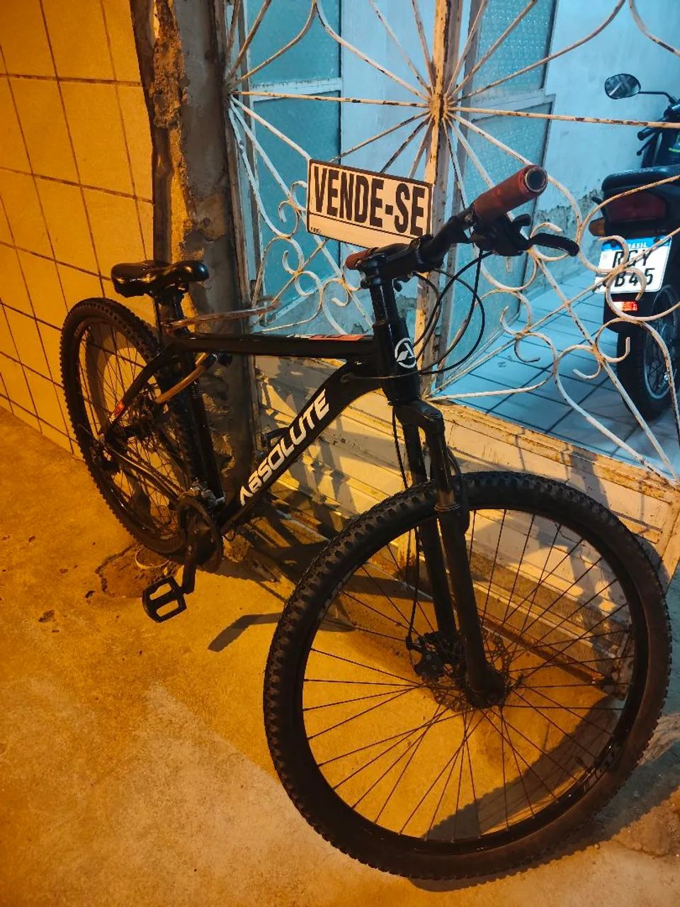 Bike Qd Absolute