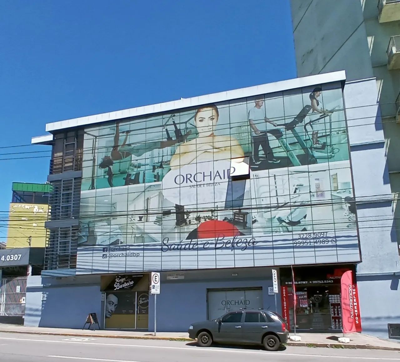 CAXIAS DO SUL - Conjunto Comercial/Sala - PETRÓPOLIS