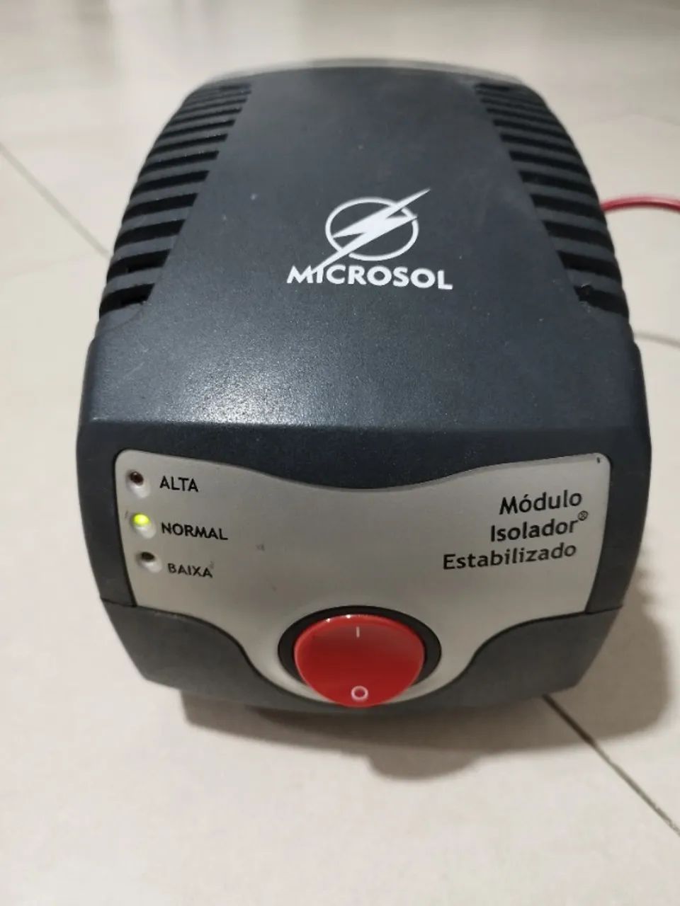 Módulo Isolador Estabilizador MICROSOL
