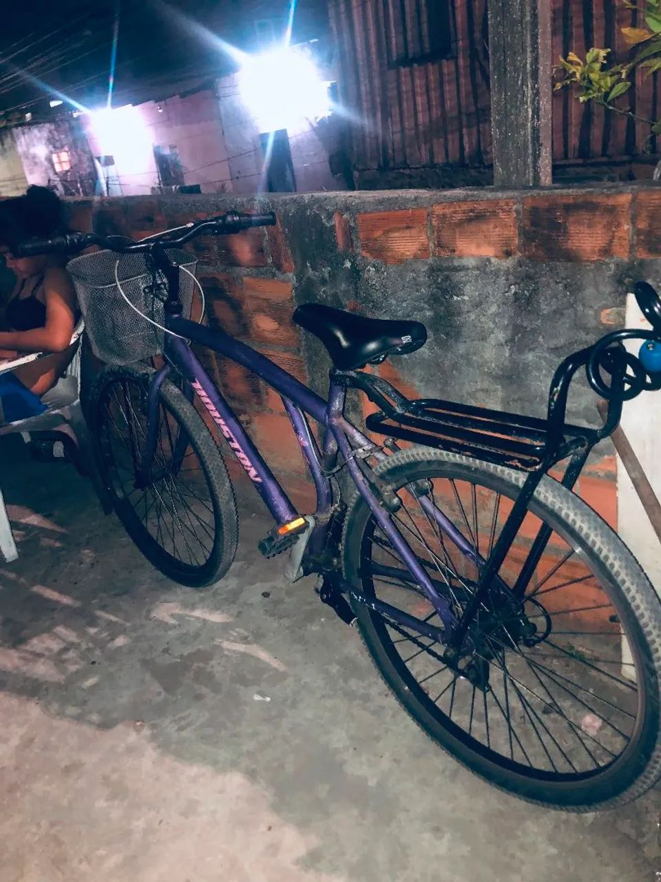 Estou vendendo essa bicicleta  - Foto 3