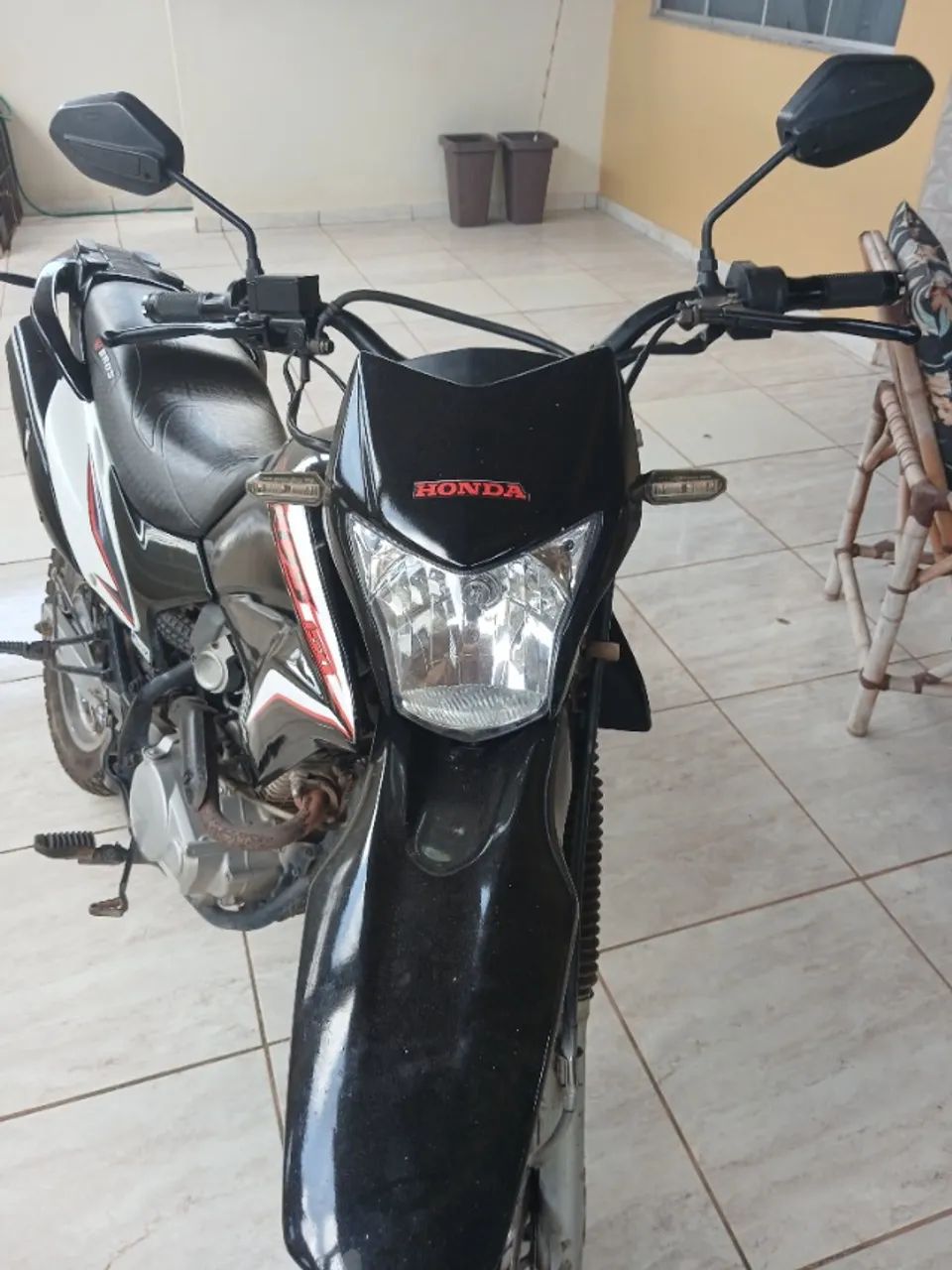 Honda bros 150cc  - Foto 5