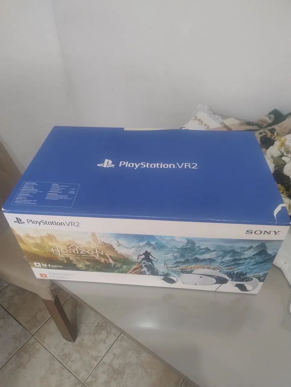 Playstation VR2