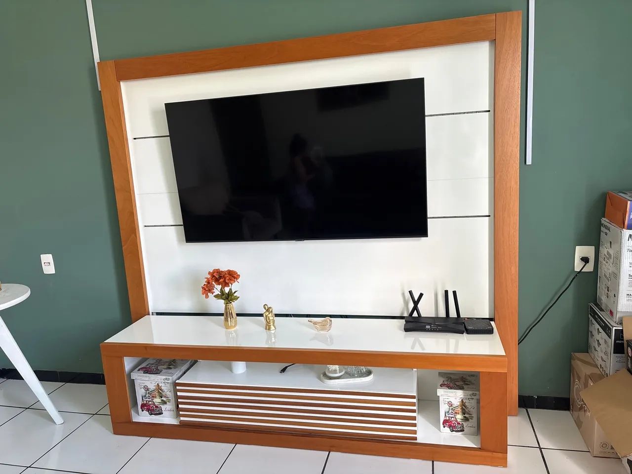 Painel e rack - Foto 2