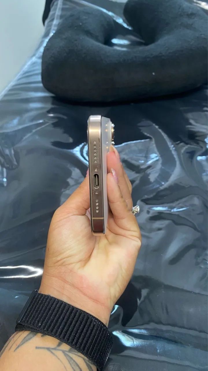 iPhone 17 pro Max 256gb 