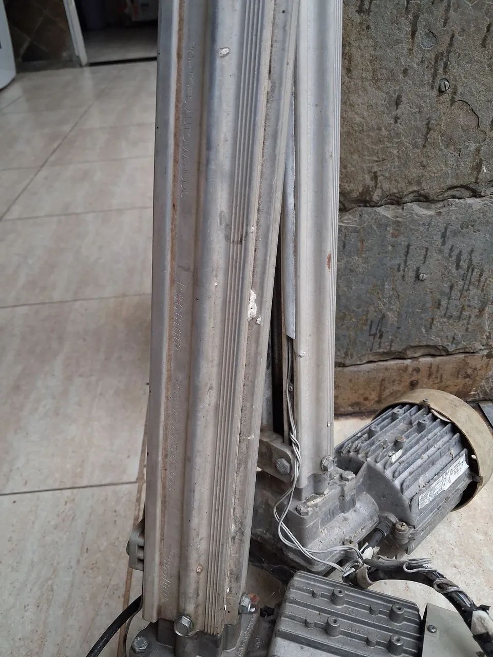Motor pivotante piccinin - Foto 2