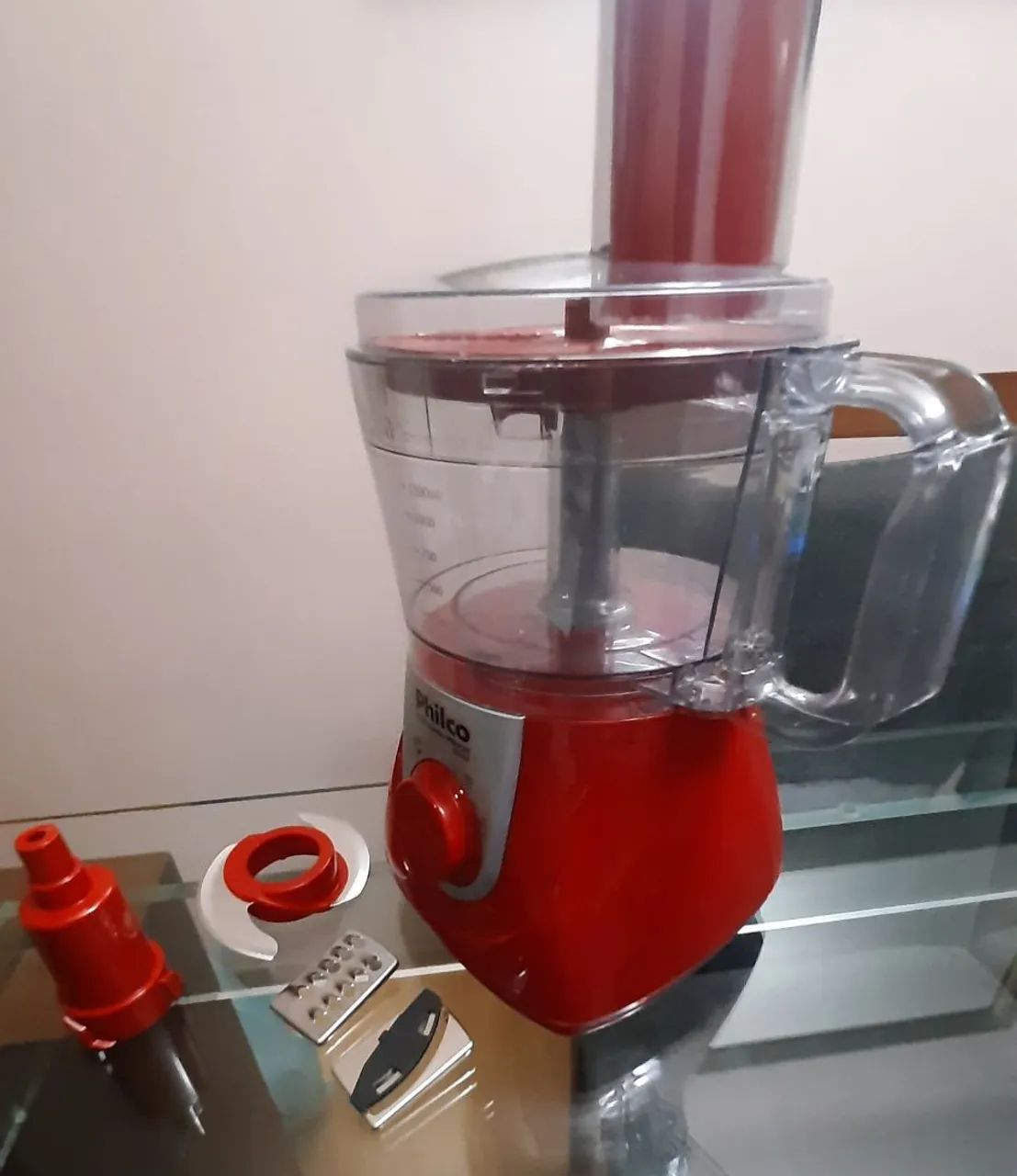 PROCESSADOR DE ALIMENTOS - PHILCO - Foto 4