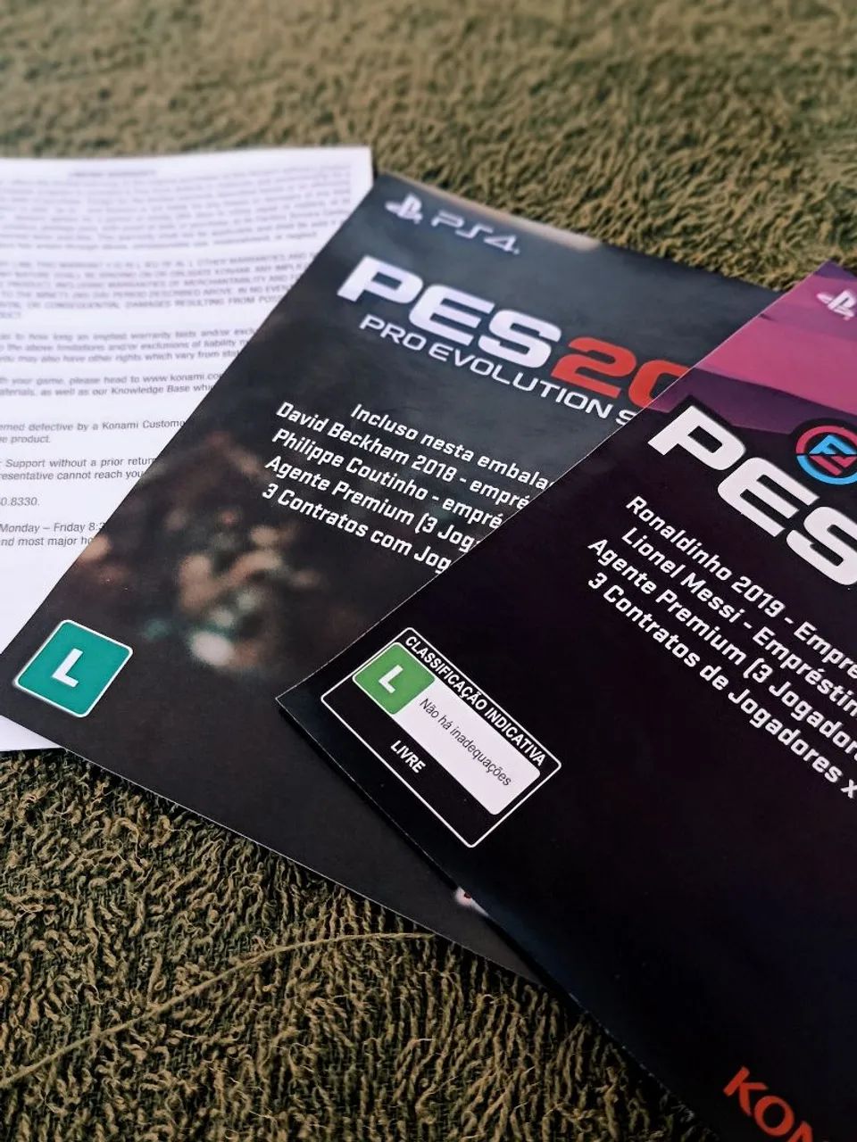 Efootbal pés 2020 Ps4 - Foto 5