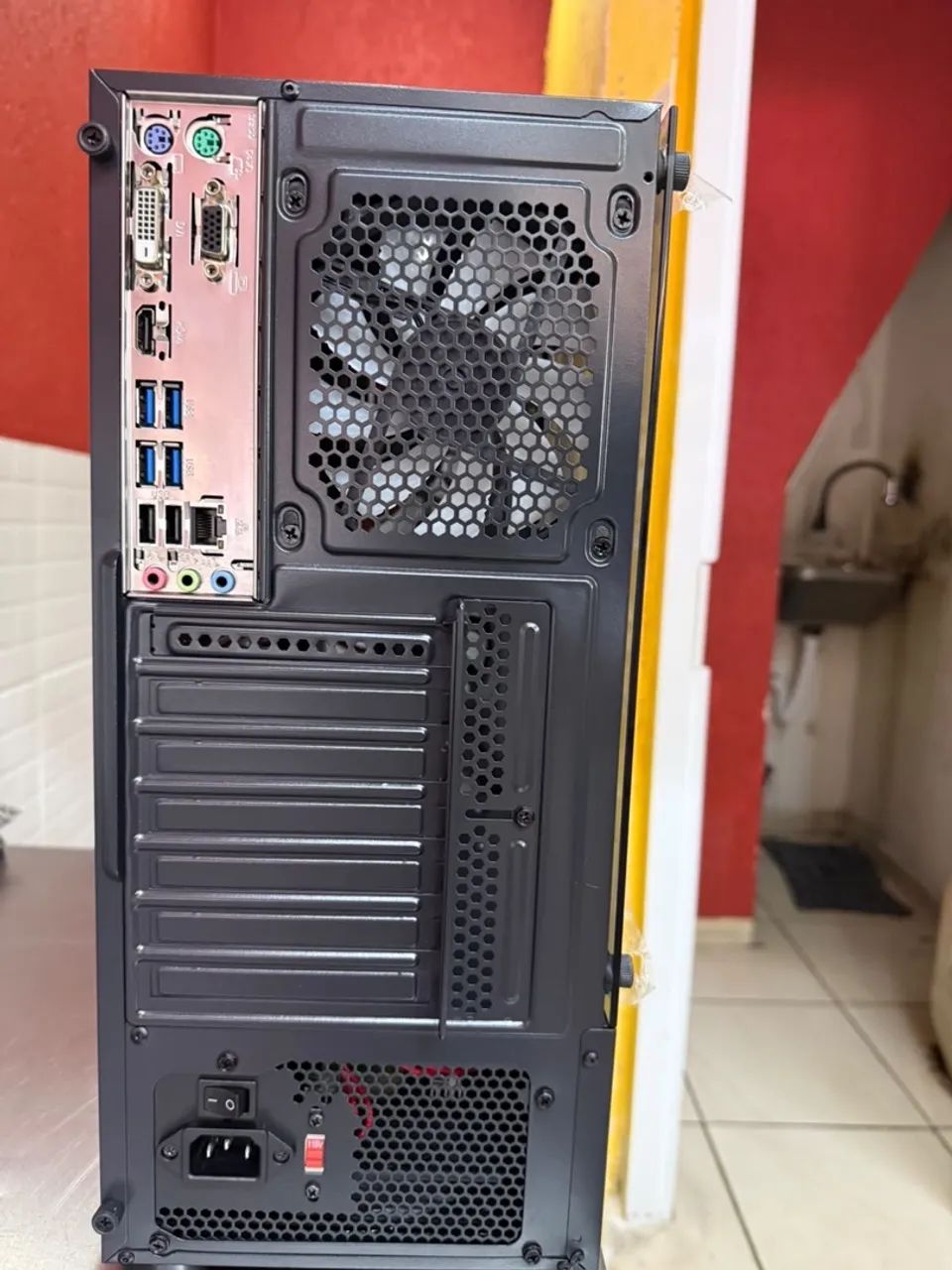 Computador Desktop PC Gamer  - Foto 5