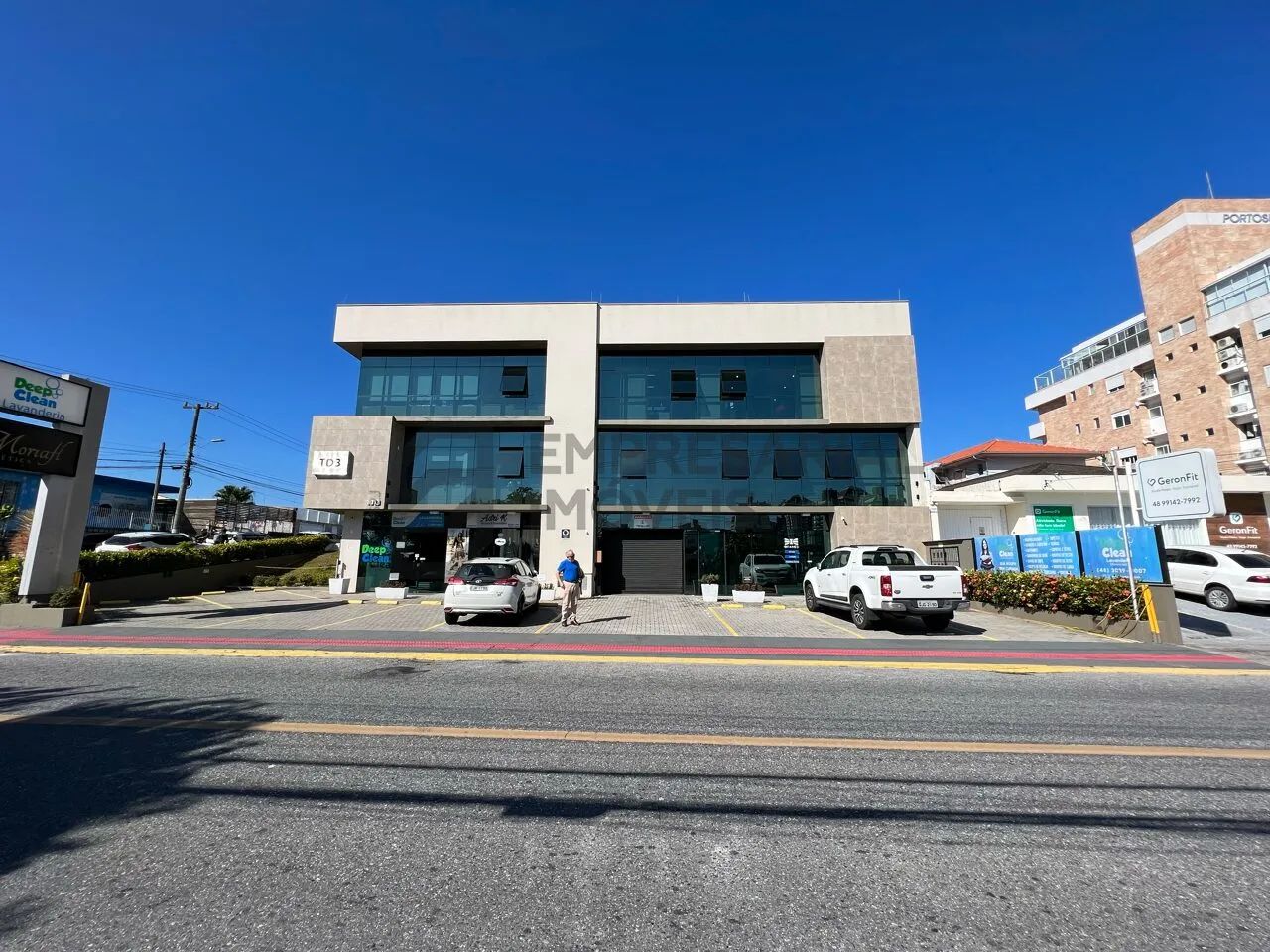 Prédio Comercial para Aluguel em Florianópolis · Ref. 244 - Foto 5