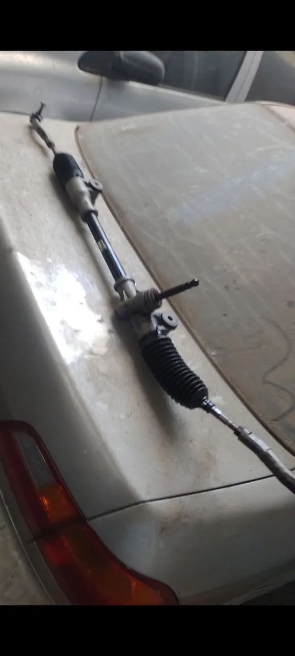 Caixa de Direção - JAC J2 - Foto 4