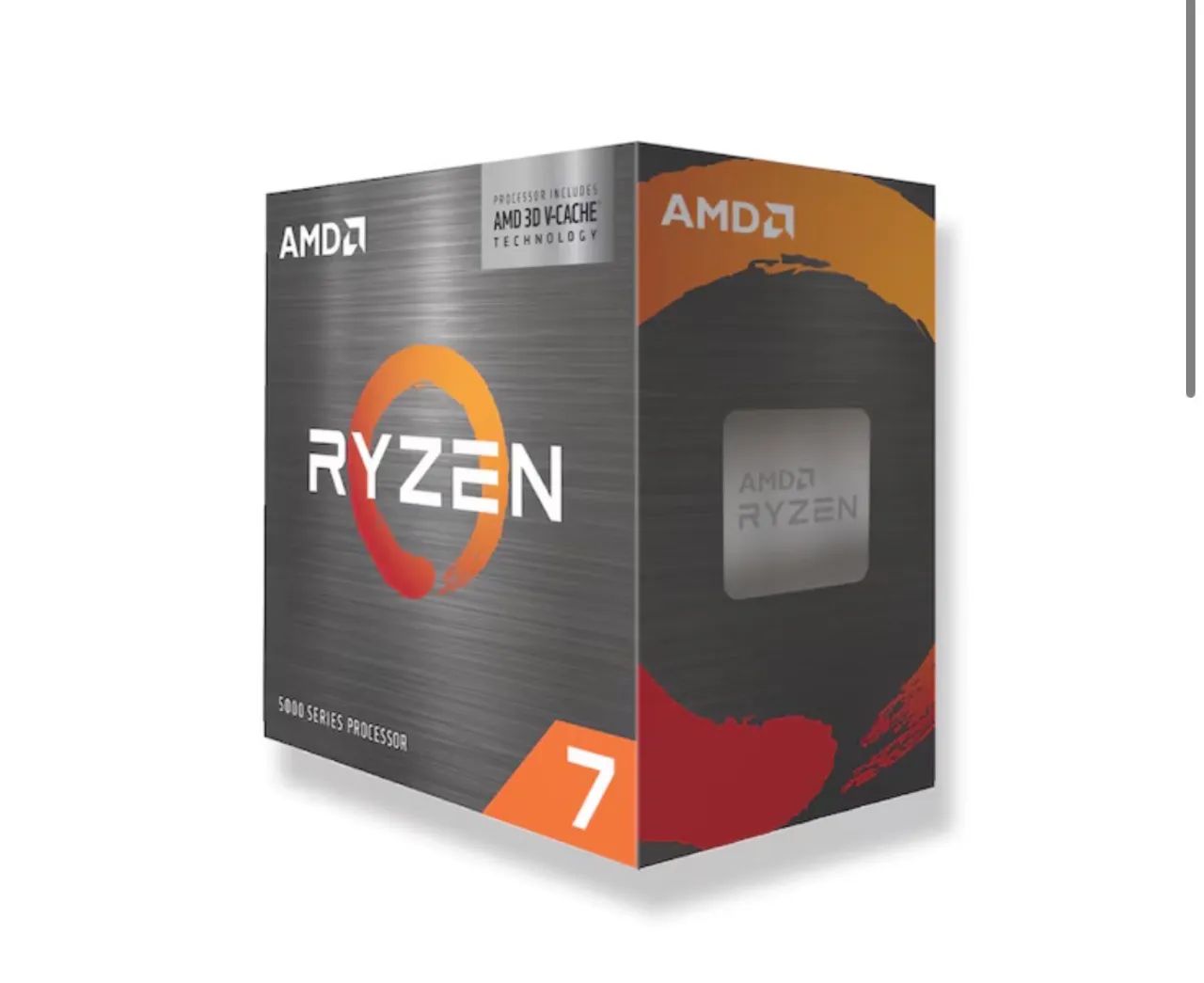 Ryzen 7 5800x3D
