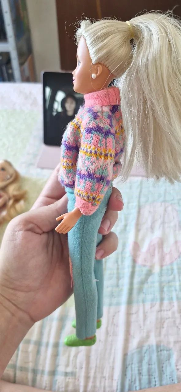 Boneca skipper barbie  - Foto 4