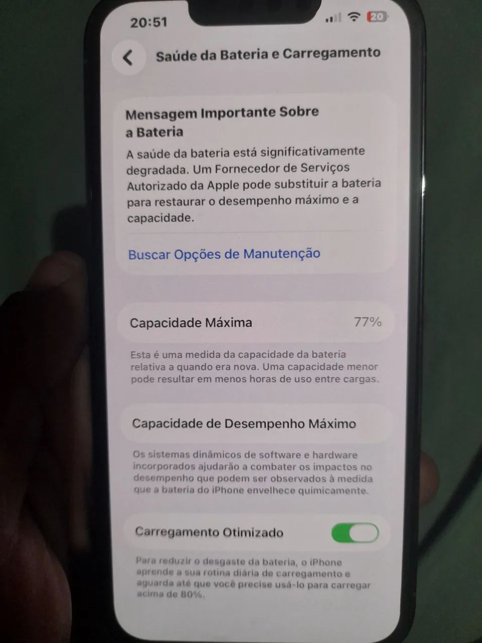 IPHONE 13 PRO 128gb TODO ORIGINAL - Foto 4