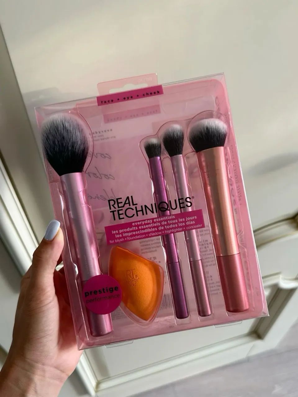 Pincéis de Maquiagem - Real Techniques