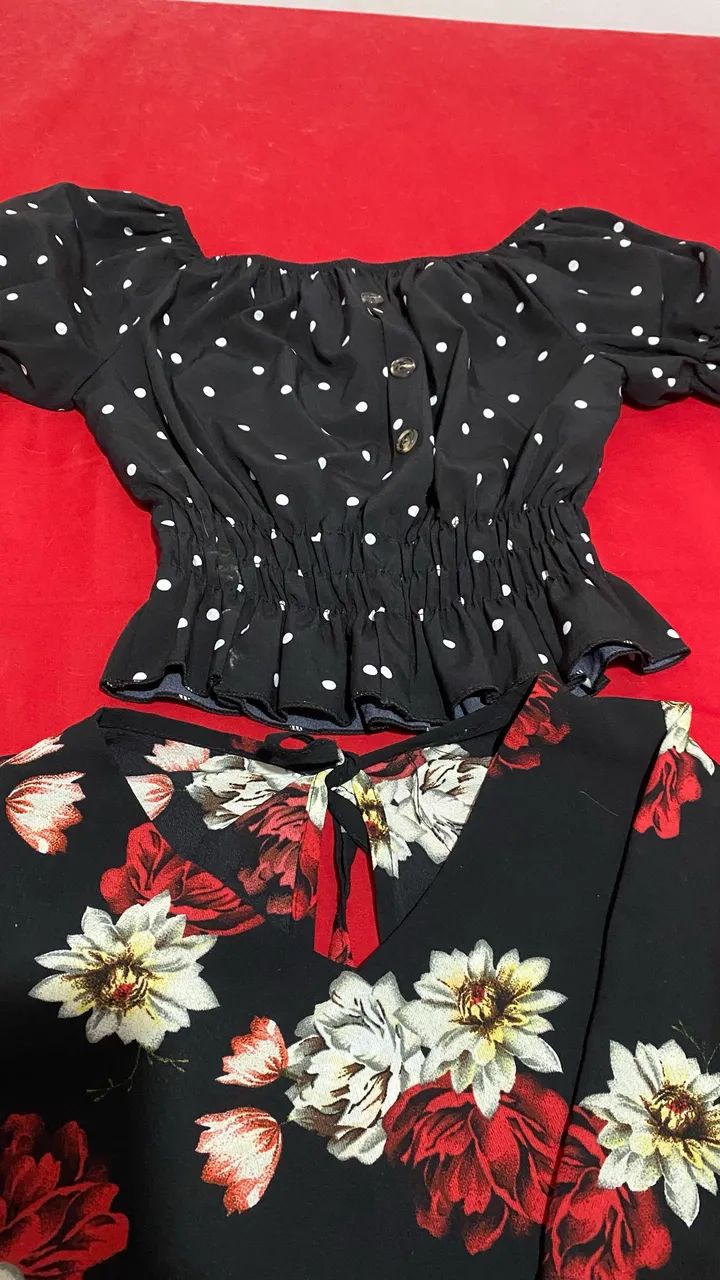 Blusas  - Foto 3