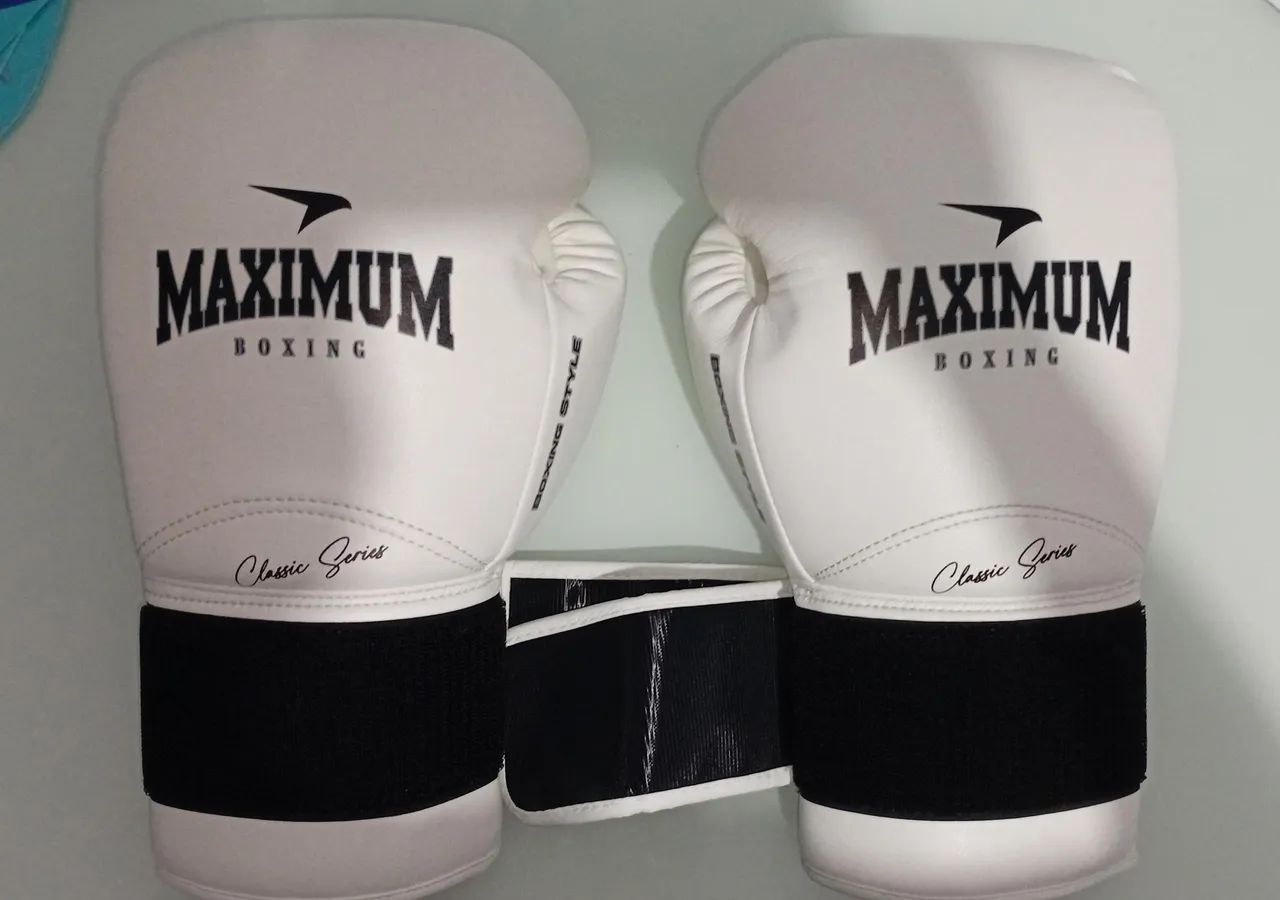Luvas maximum 