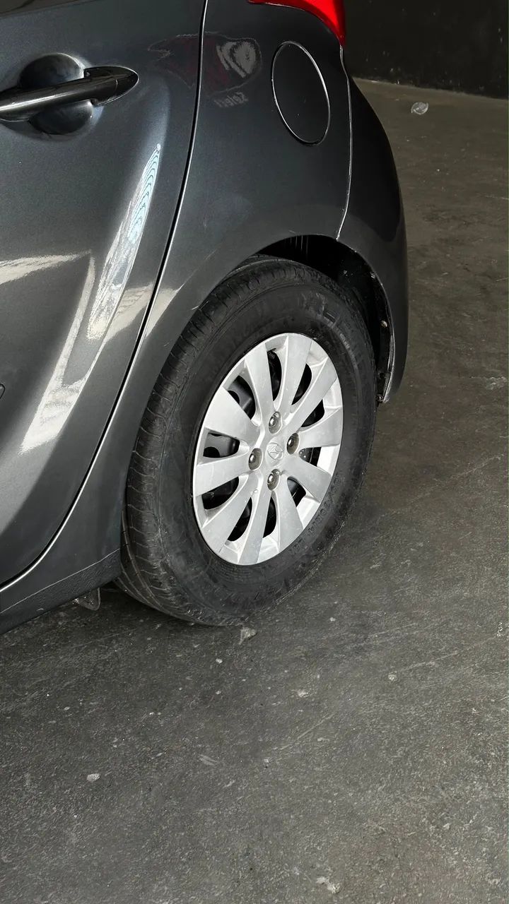 Hyundai HB20 Comf./c.plus/c.style 1.0 Flex 12V 2014 - Foto 5