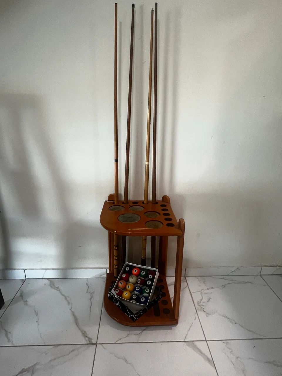 Suporte para tacos 