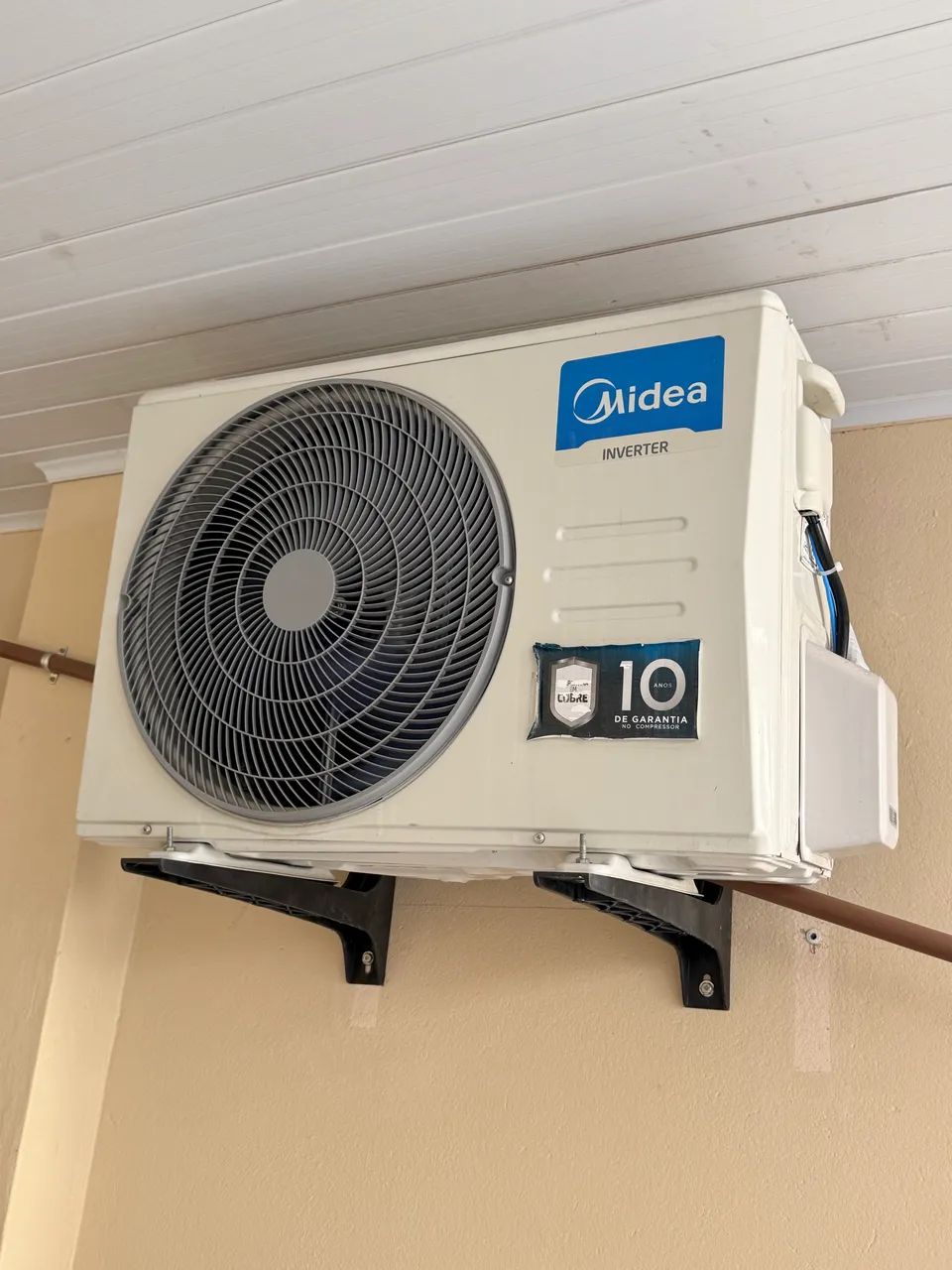 Ar Condicionado Inverter Midea Ecomaster 18000 Btus - Foto 3