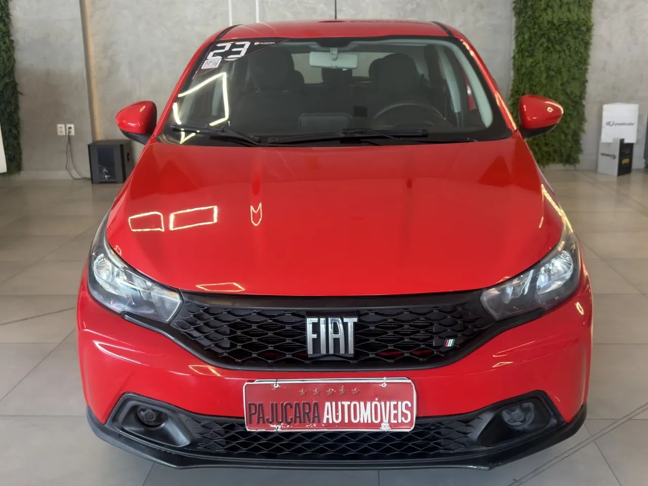 Fiat Argo Drive 1.0 Firefly 2023 - Foto 2