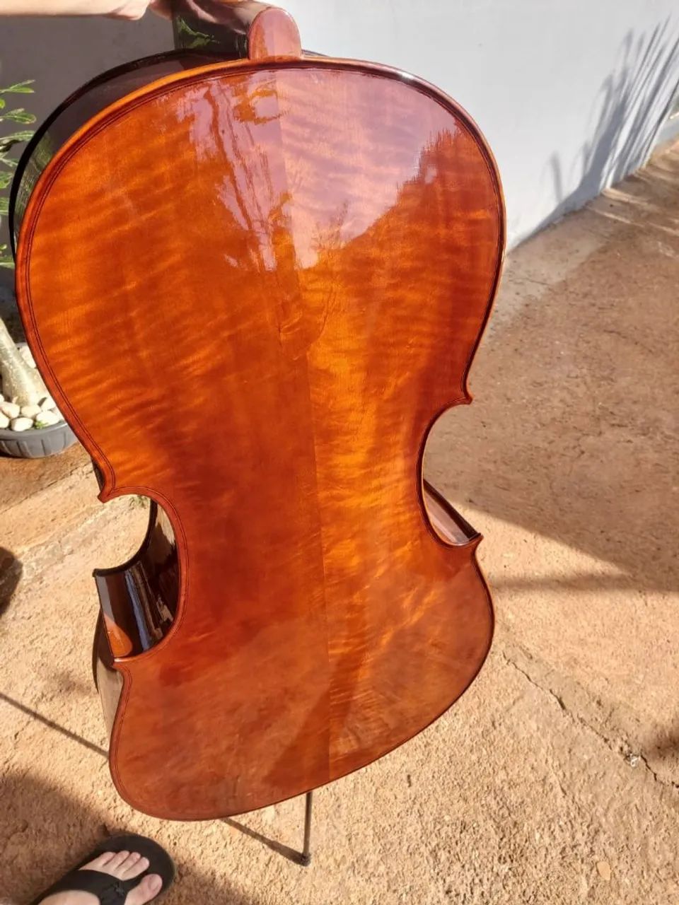 Violoncelo Eagle CE200 - Foto 2