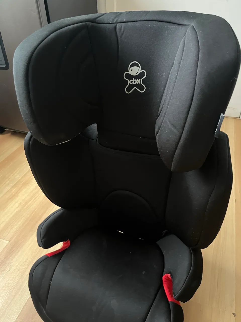 Cadeirinha de Carro - Assento de elevação  - Foto 4