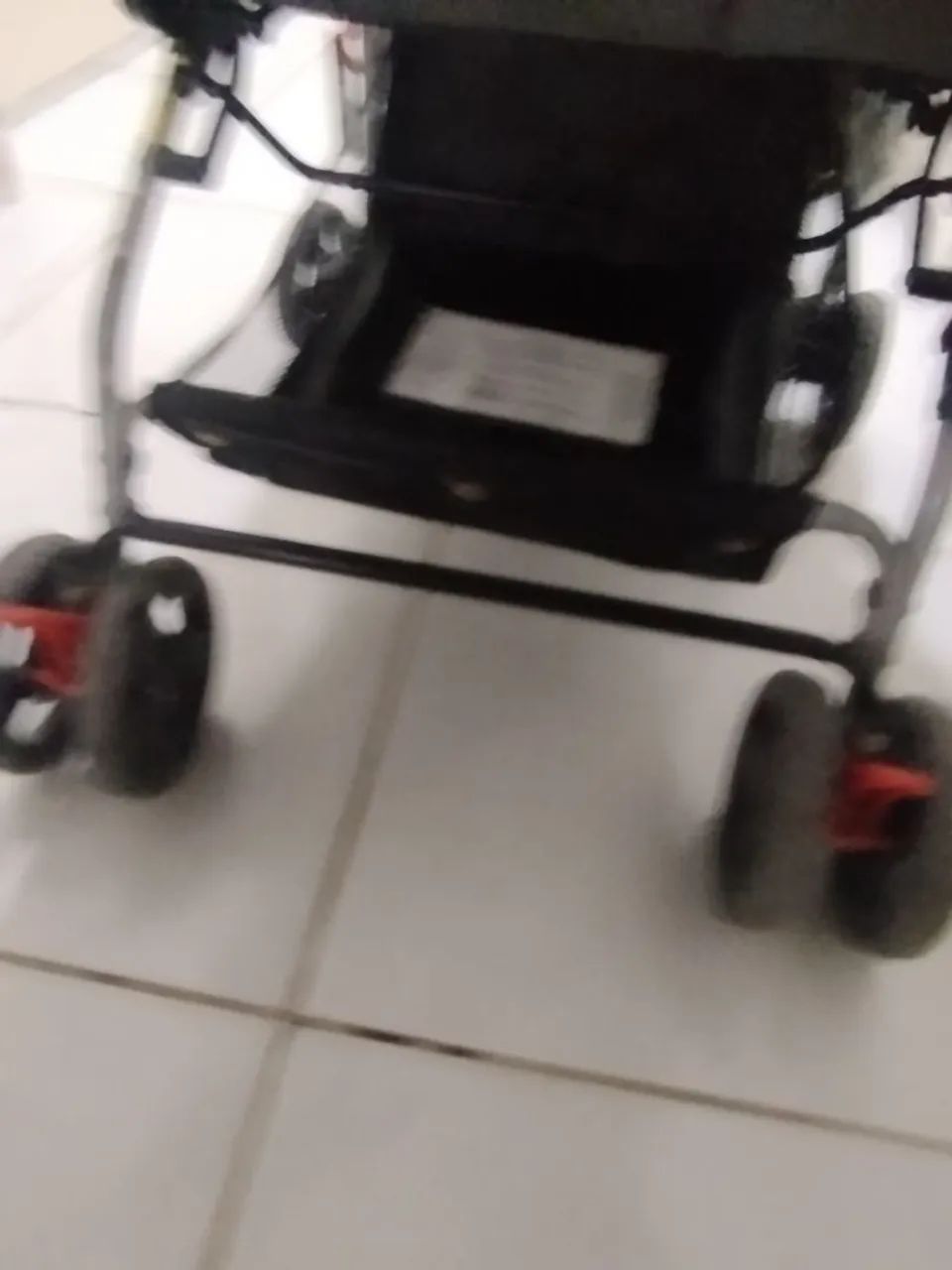 Carrinho de bebê  - Foto 5