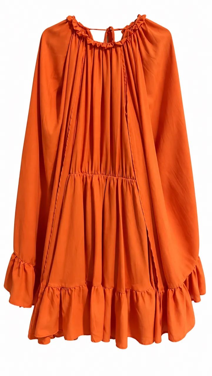 Vestido ave rara P